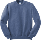 Vintage Heather Blue