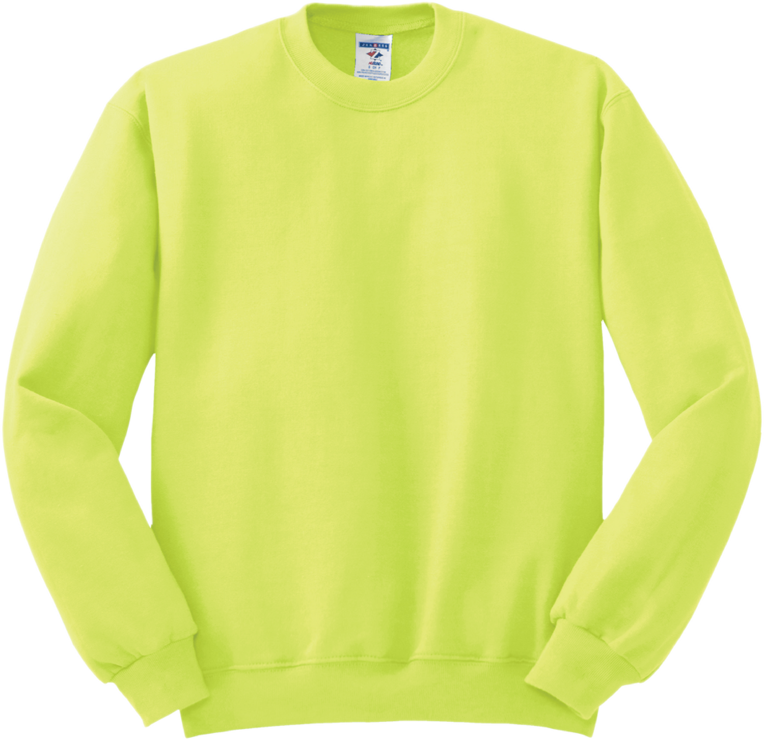 JERZEES NuBlend Crewneck Sweatshirt