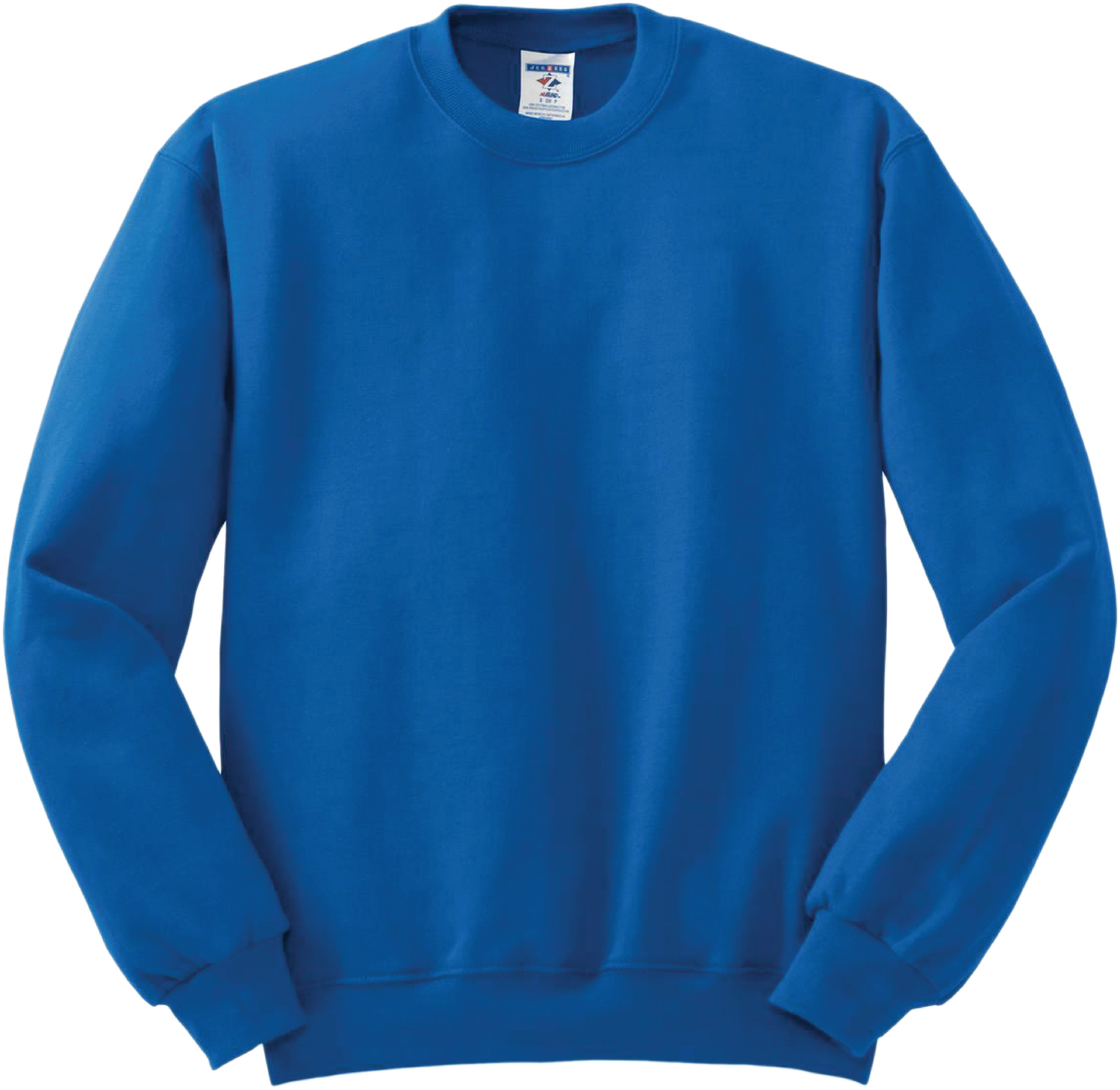 JERZEES NuBlend Crewneck Sweatshirt