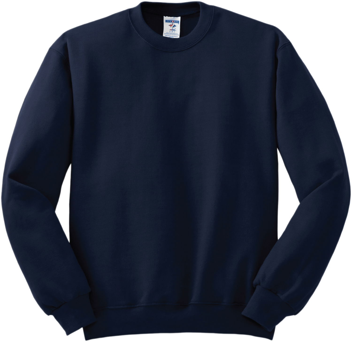 JERZEES NuBlend Crewneck Sweatshirt