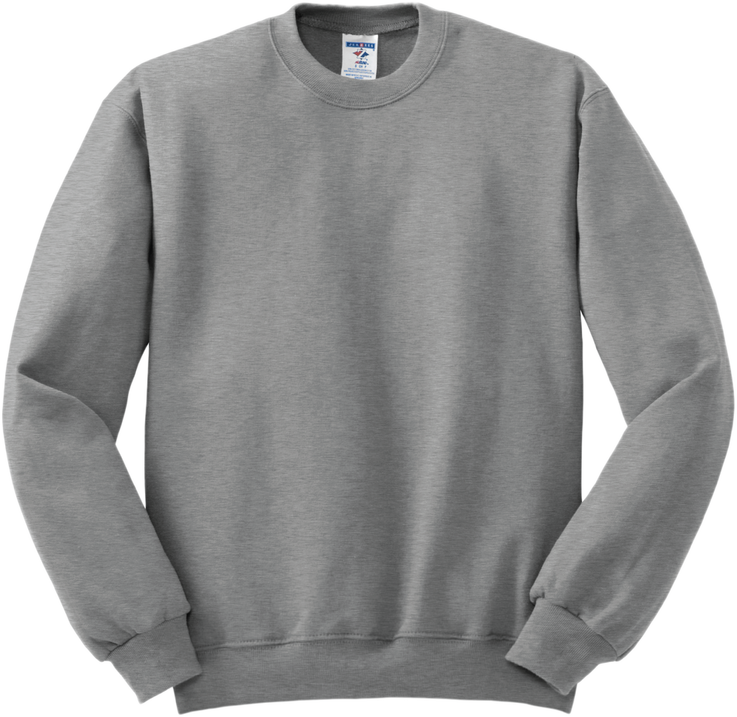 JERZEES NuBlend Crewneck Sweatshirt