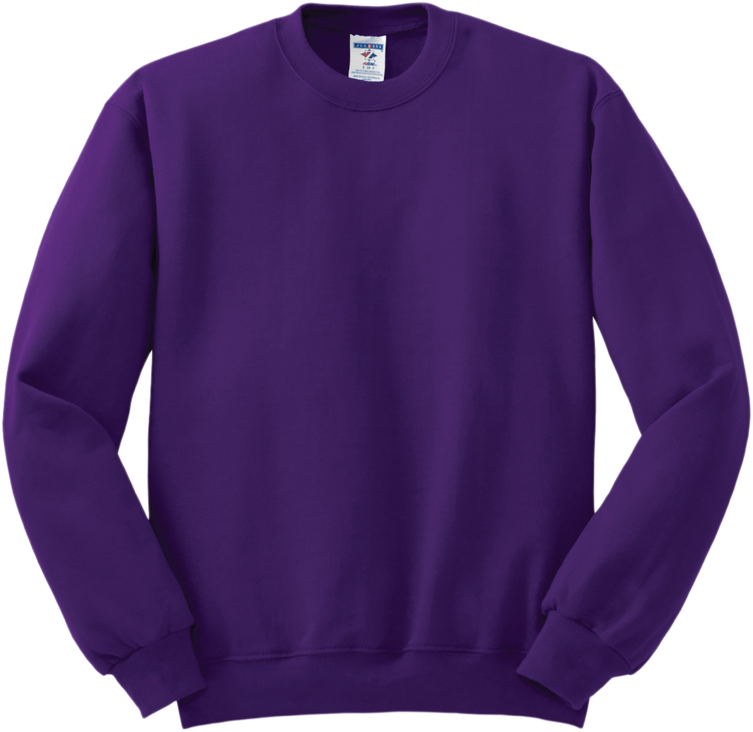 JERZEES NuBlend Crewneck Sweatshirt