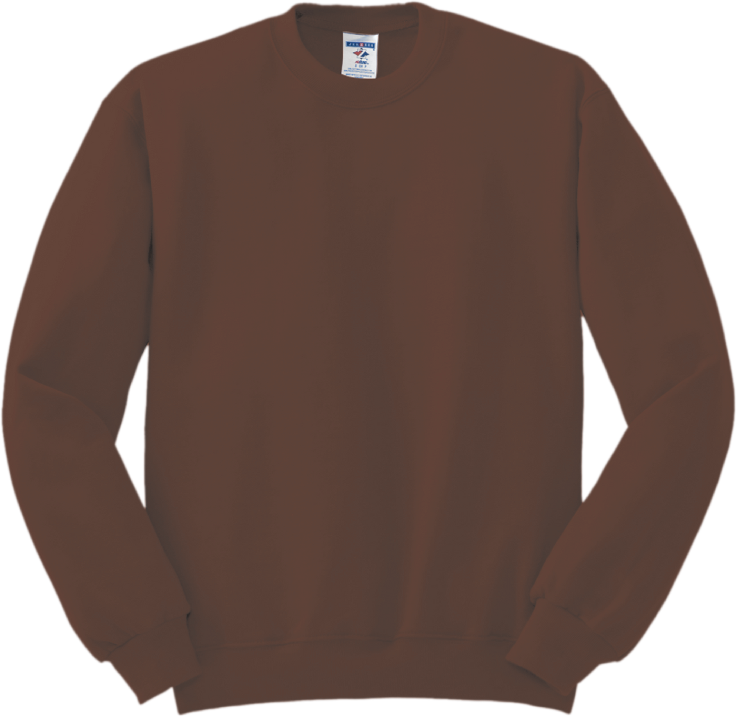 JERZEES NuBlend Crewneck Sweatshirt