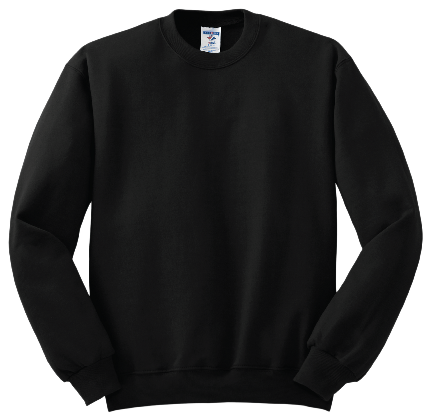 JERZEES NuBlend Crewneck Sweatshirt