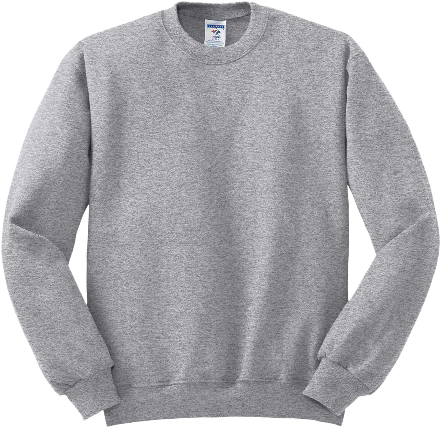 JERZEES NuBlend Crewneck Sweatshirt