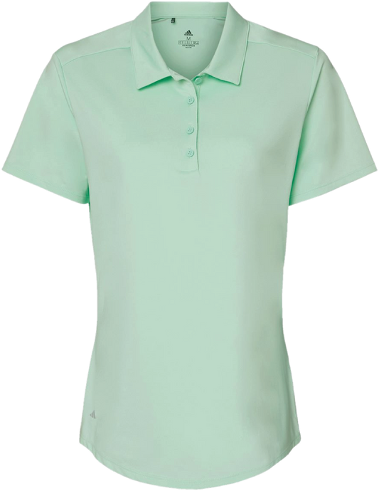 Adidas Women's Ultimate Solid Polo