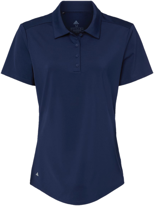 Adidas Women's Ultimate Solid Polo
