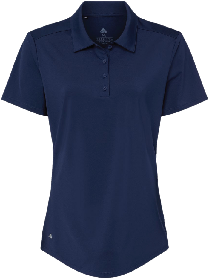 Adidas Women's Ultimate Solid Polo