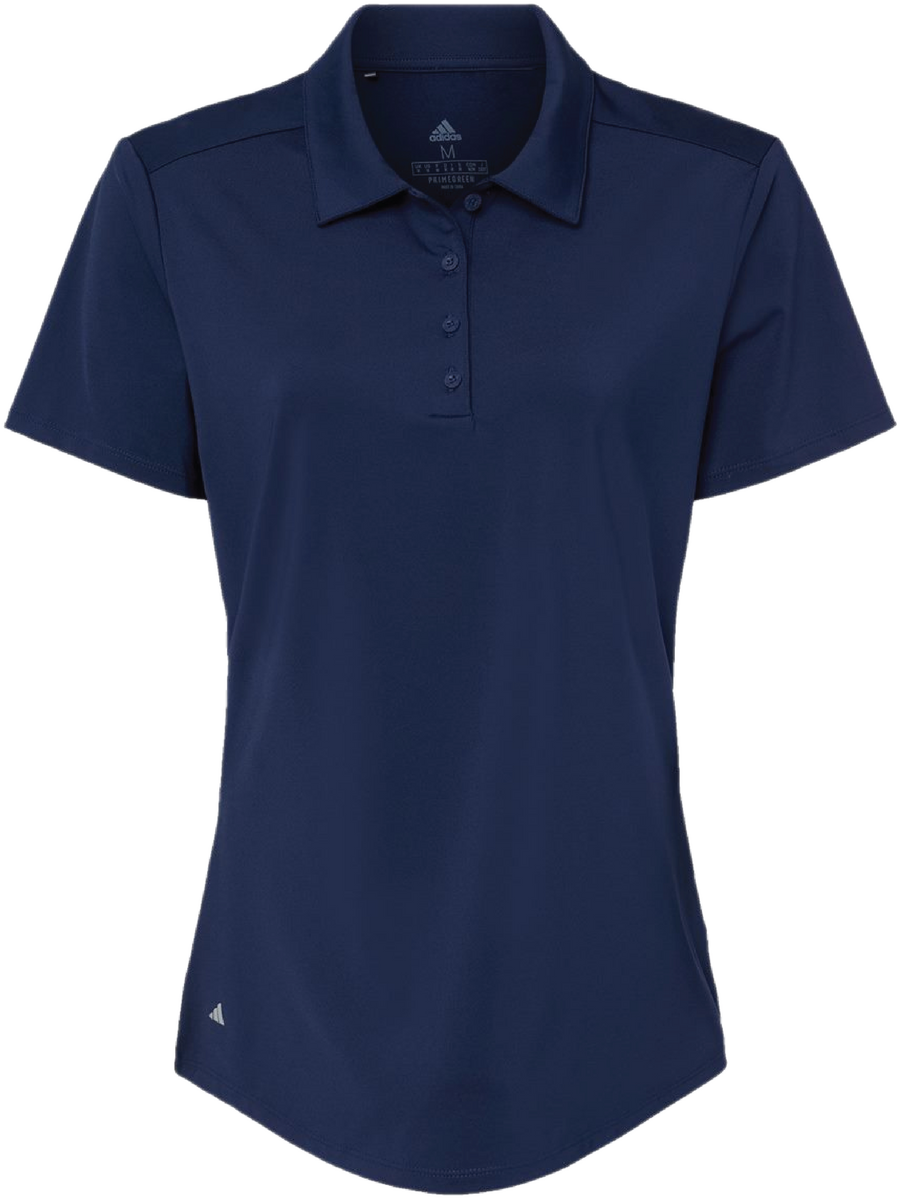 Adidas Women's Ultimate Solid Polo