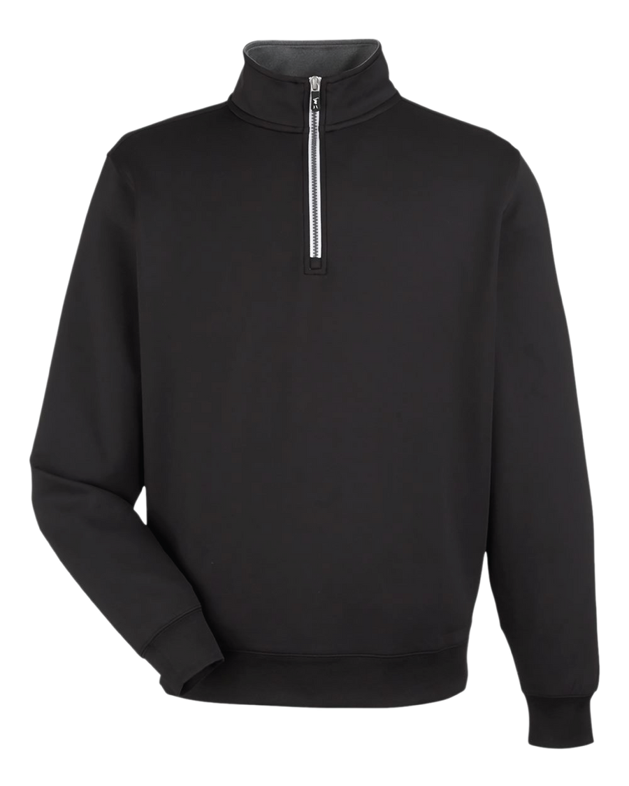 Fairway & Greene Caves Quarter-Zip Tech Pullover