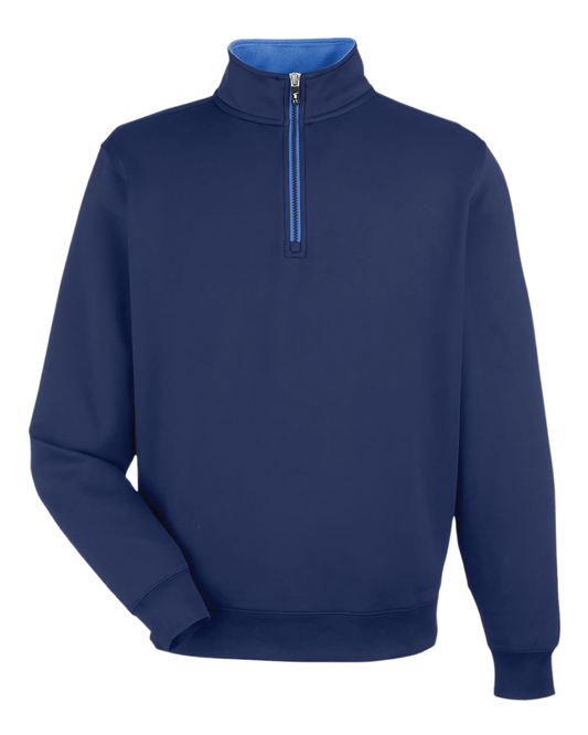 Fairway & Greene Caves Quarter-Zip Tech Pullover