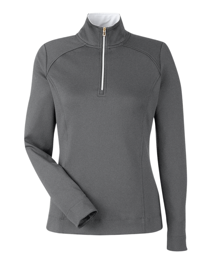 Fairway & Greene Women's Wells Quarter-Zip Tech Pullover