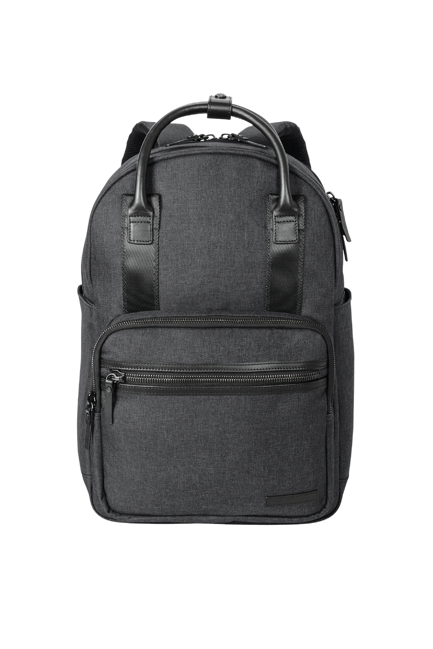 Brooks Brothers® Grant Dual-Handle Backpack