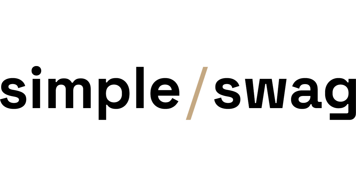 Your Shopping Cart – Simple Swag