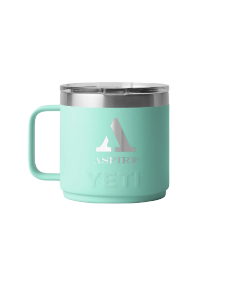 Decorated Yeti 14oz Mug