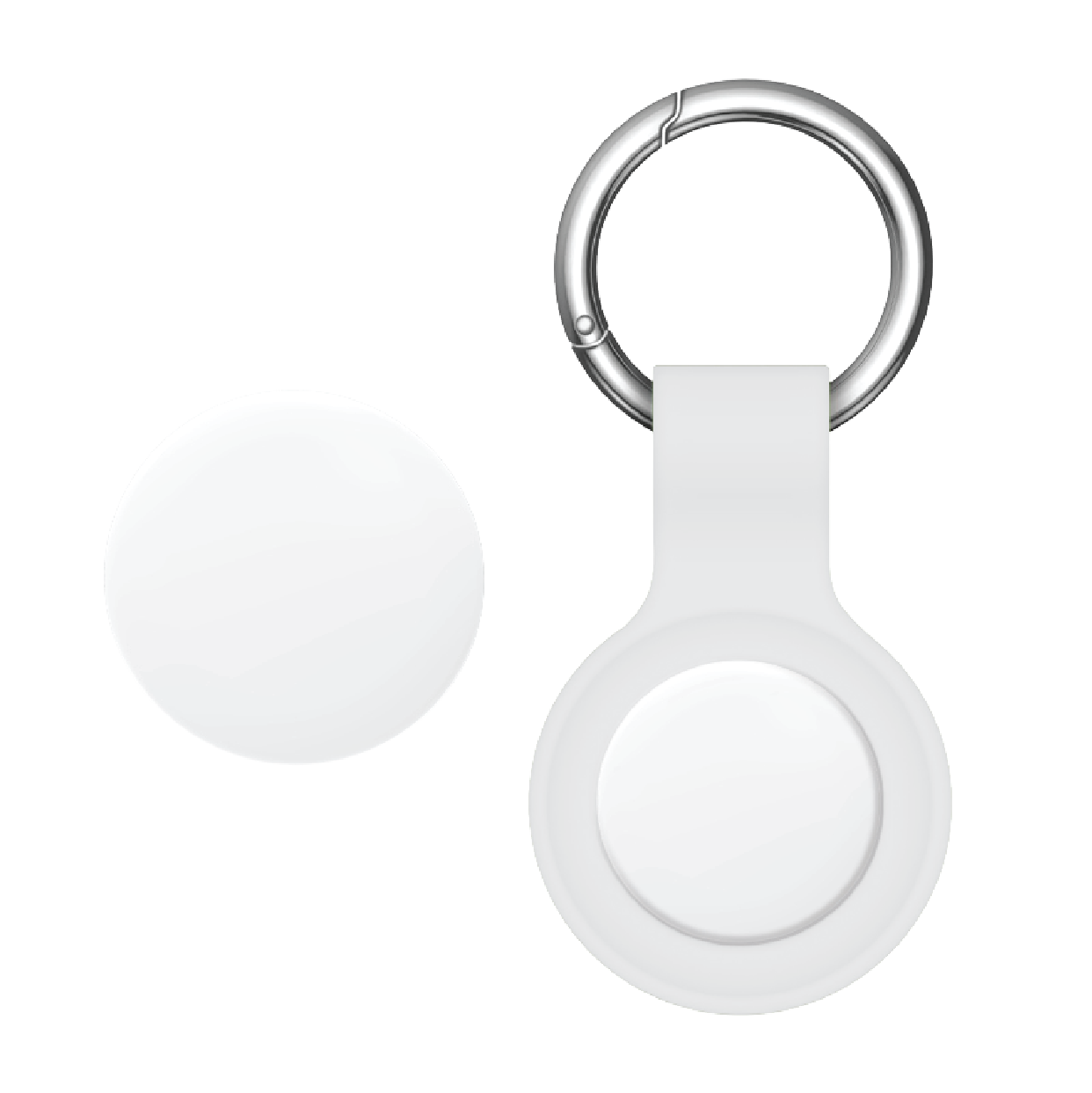 Smart Tracker with Silicon Case