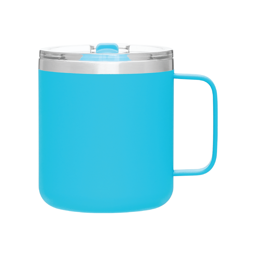 12oz Camper Mug