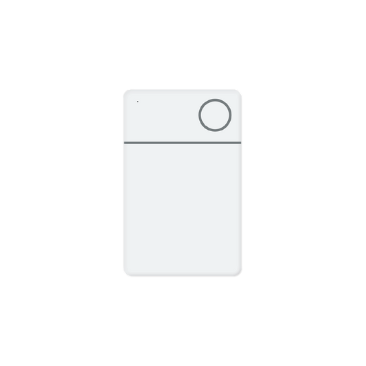 Slim Bluetooth Tracking Card