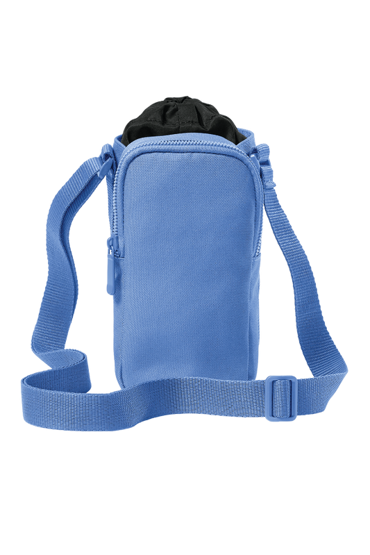 Port Authority Matte Oxford Hydration Crossbody