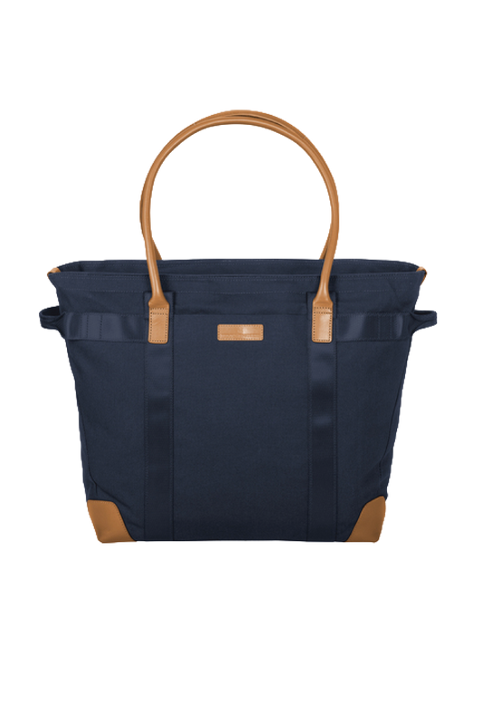 Brooks Brothers Wells Laptop Tote