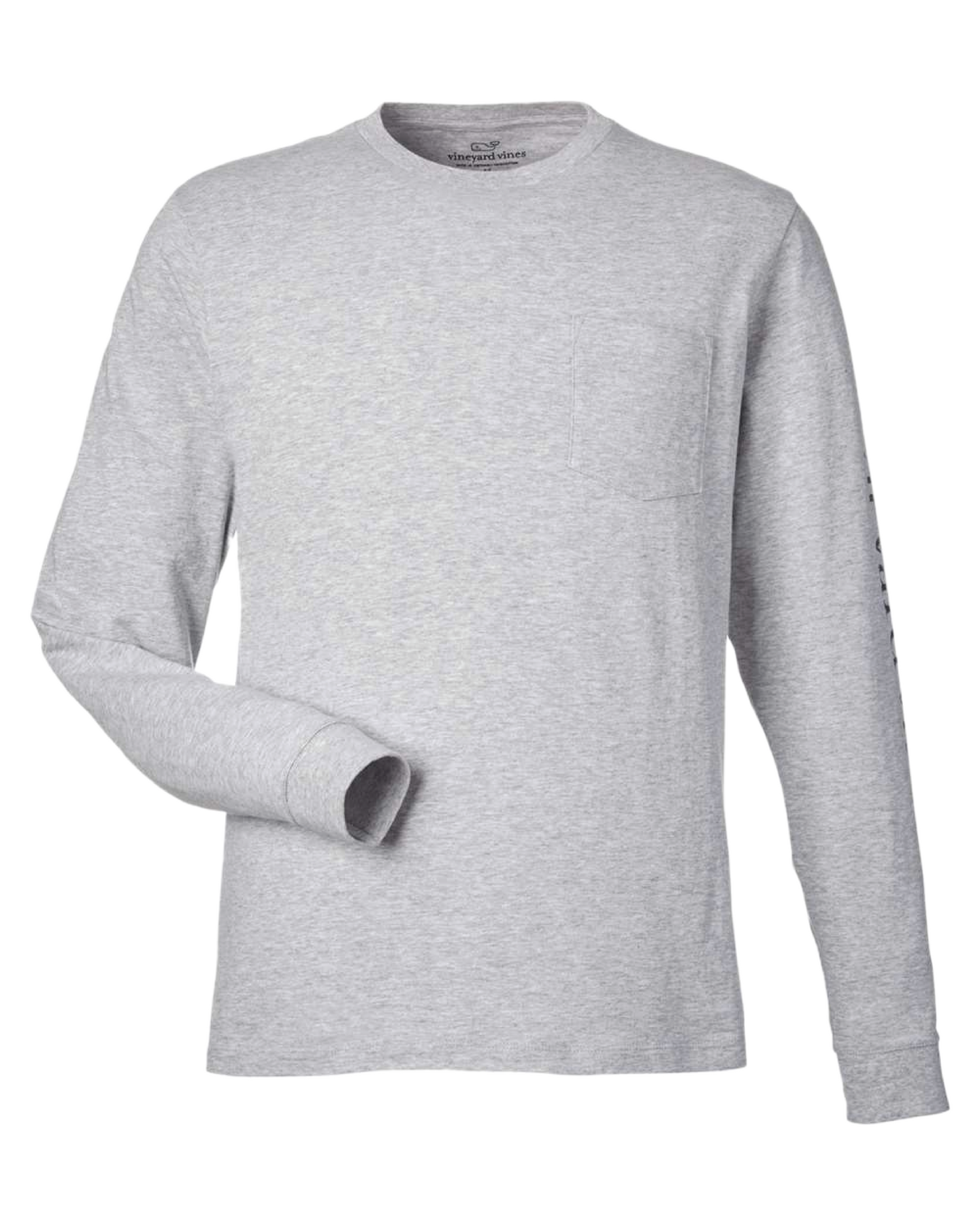 Vineyard Vines Long Sleeve Pocket T-Shirt