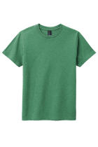 Heathered Kelly Green