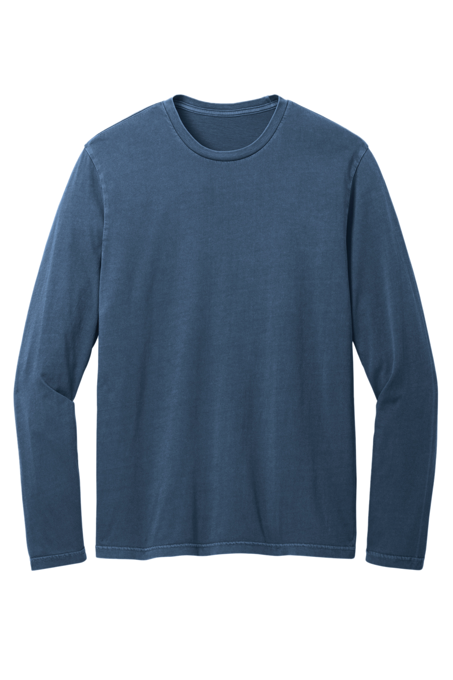 District Wash Long Sleeve Tee