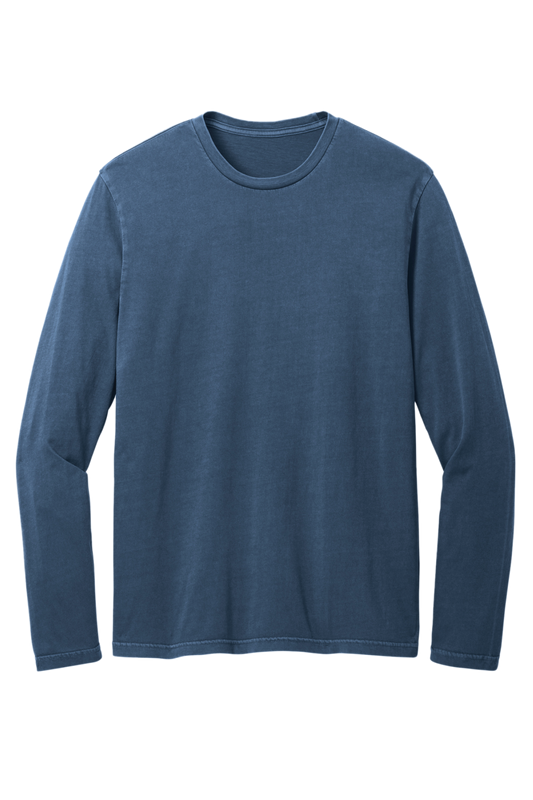 District Wash Long Sleeve Tee