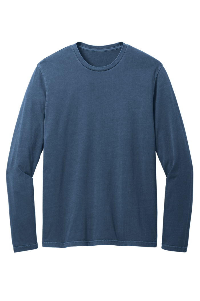 District Wash Long Sleeve Tee