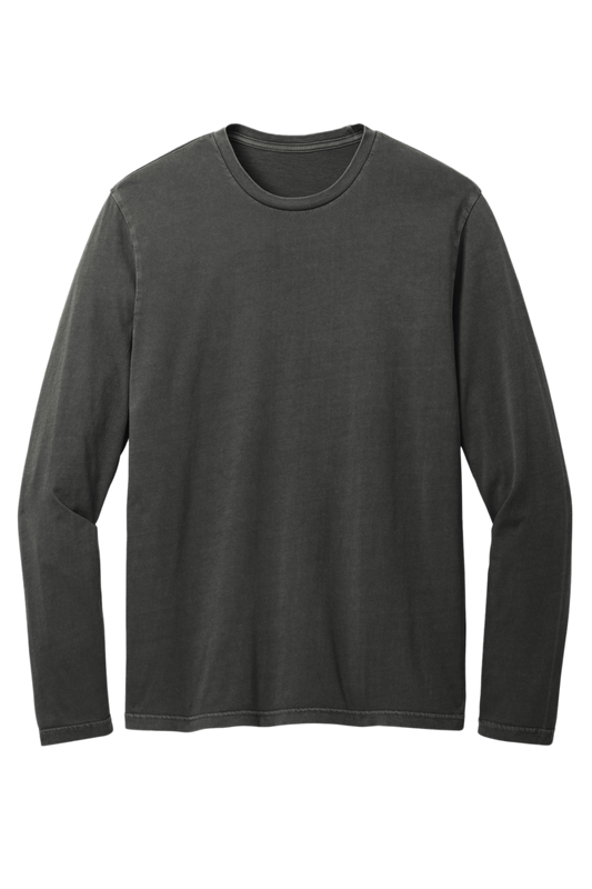 District Wash Long Sleeve Tee