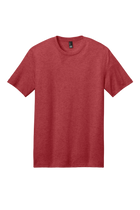 Heathered Red