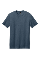 Heathered Navy
