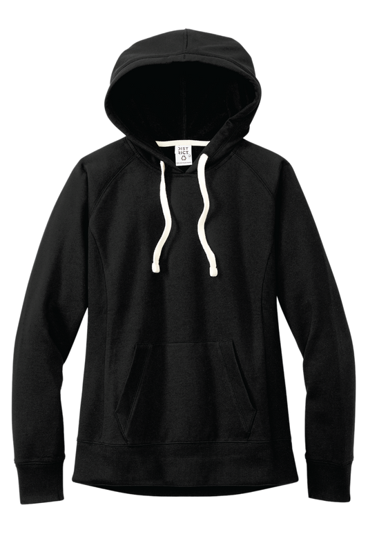 District Women's Re-Fleece Hoodie