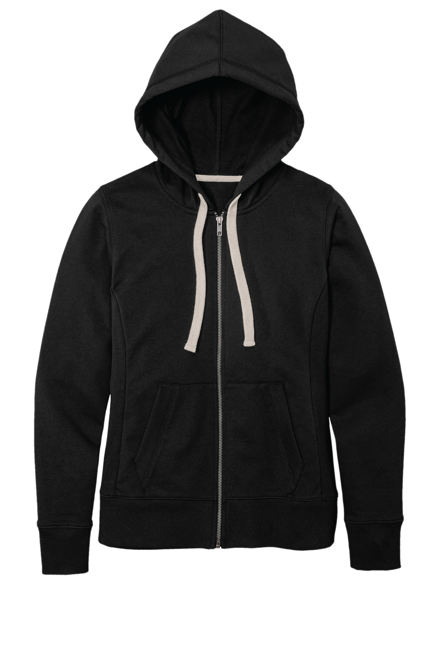 District Women's Re-Fleece Full-Zip Hoodie