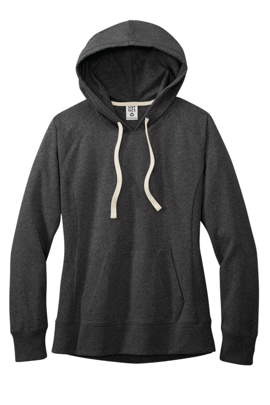 District Women's Re-Fleece Hoodie