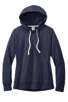 Heathered Navy