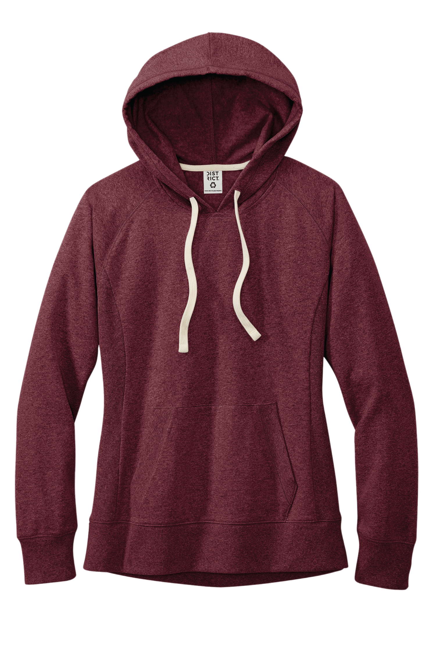 District Women's Re-Fleece Hoodie