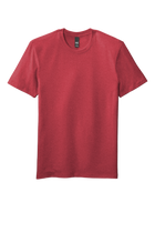 Heathered Red