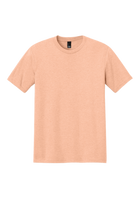 Heathered Dusty Peach