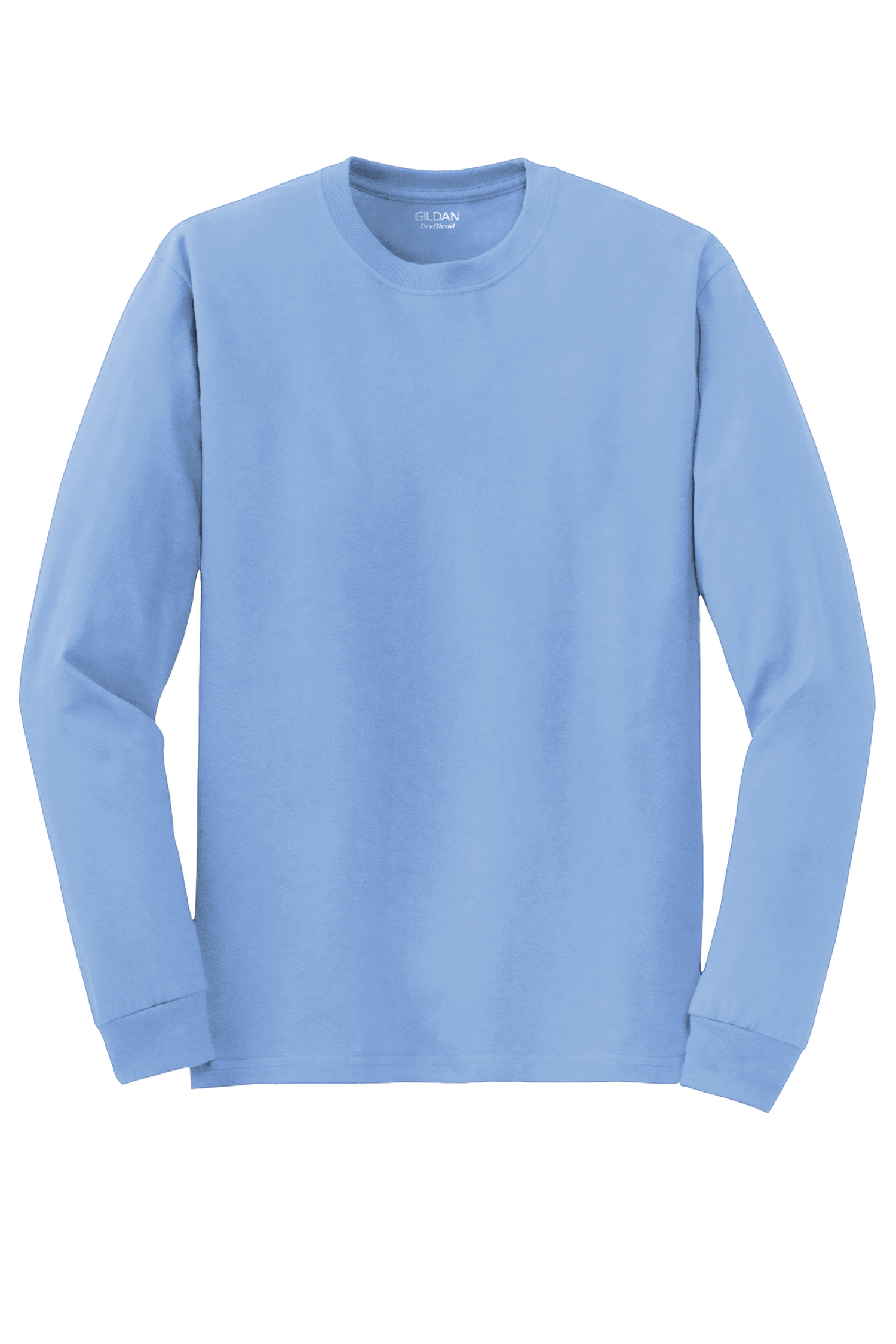 Gildan - DryBlend 50 Cotton/50 Poly Long Sleeve T-Shirt