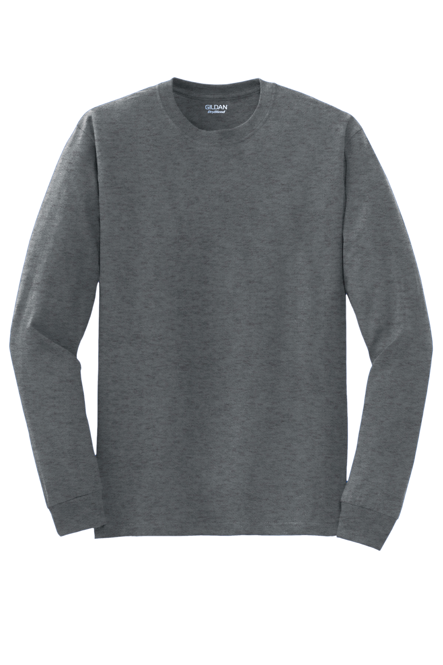 Gildan - DryBlend 50 Cotton/50 Poly Long Sleeve T-Shirt