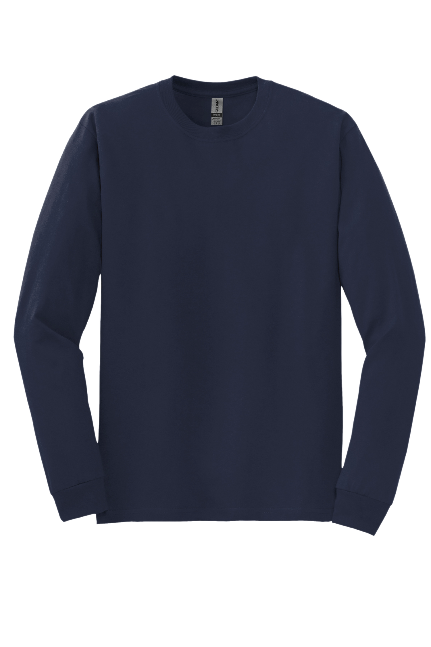 Gildan - DryBlend 50 Cotton/50 Poly Long Sleeve T-Shirt