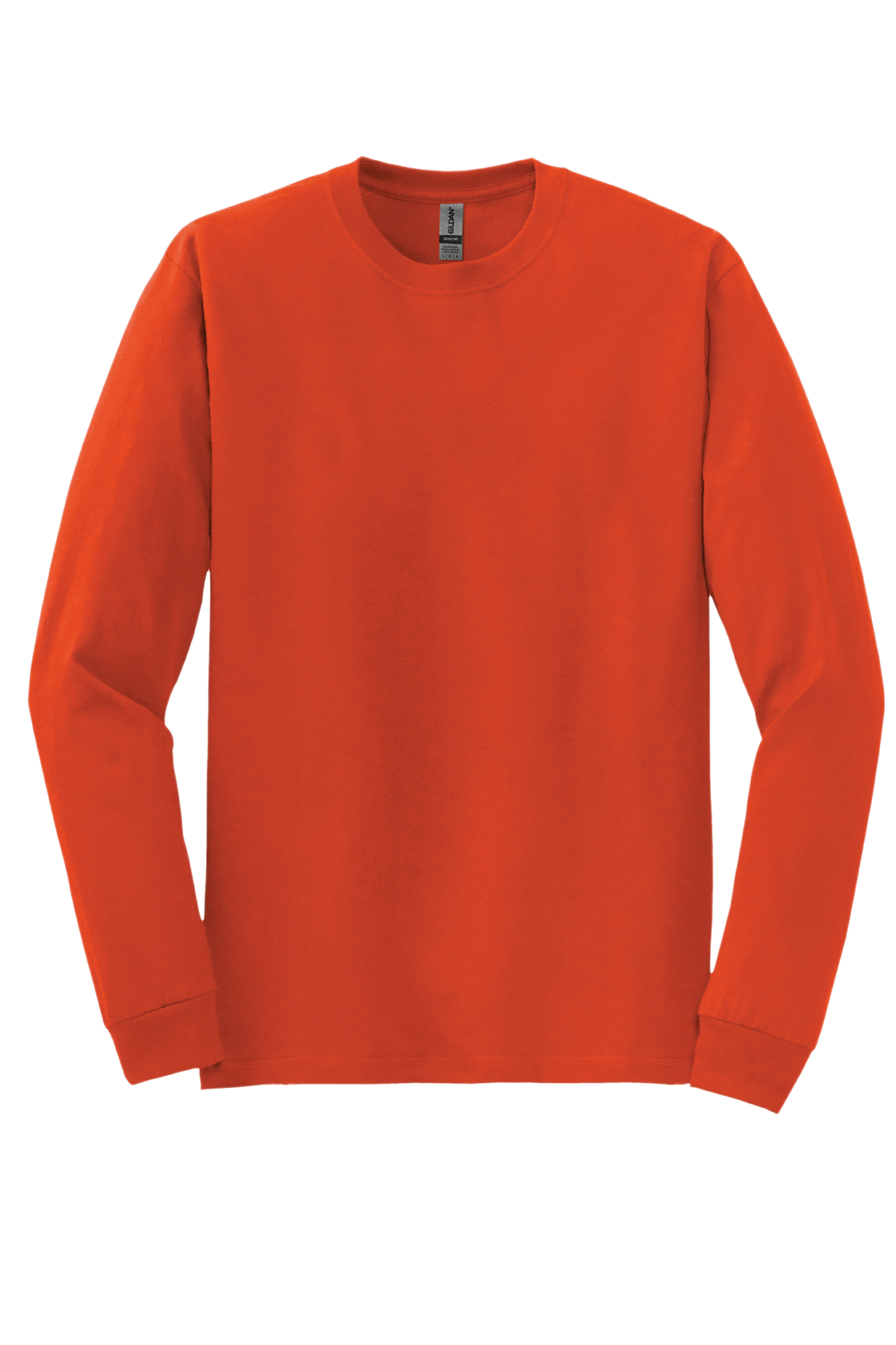 Gildan - DryBlend 50 Cotton/50 Poly Long Sleeve T-Shirt