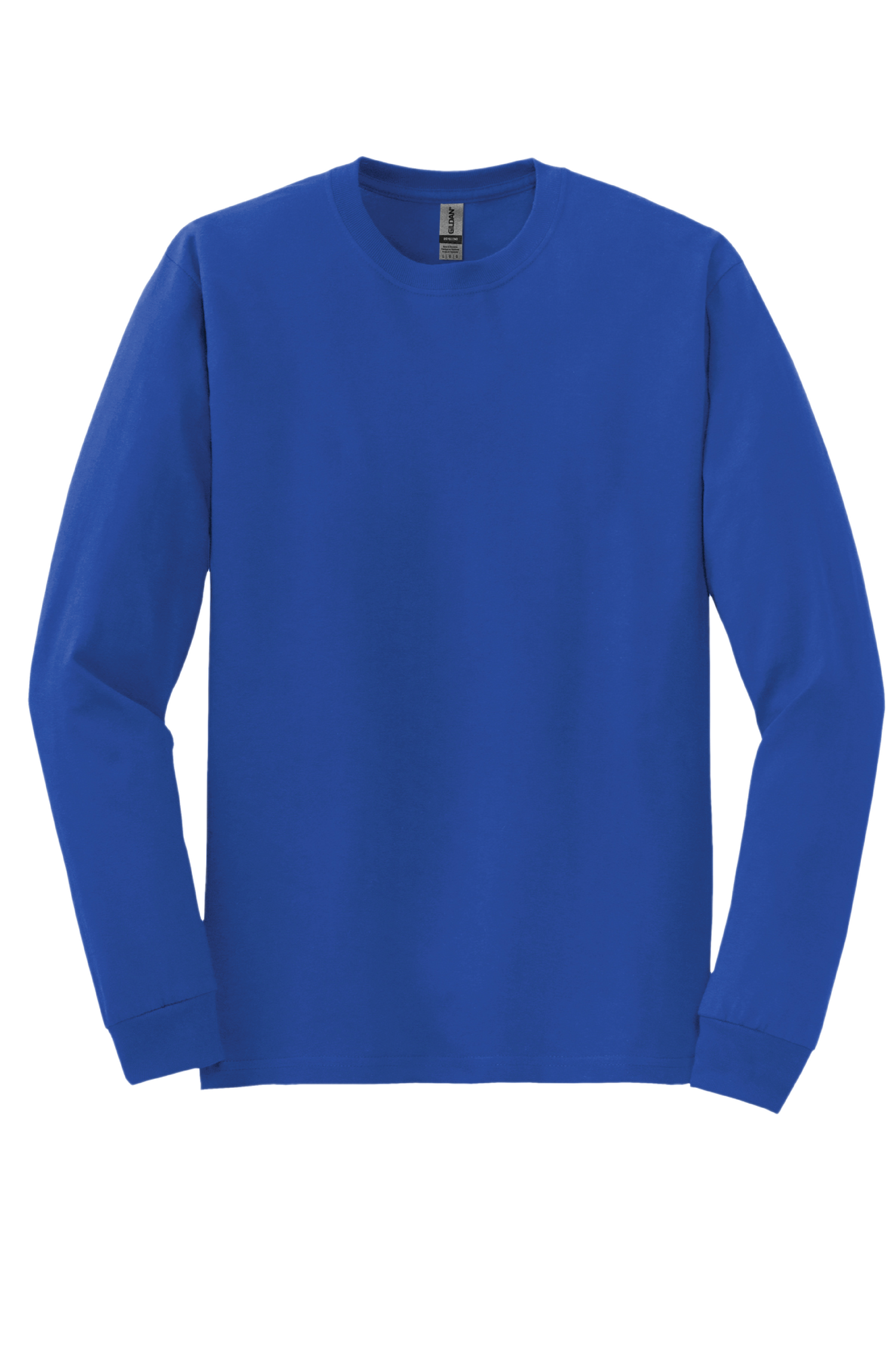 Gildan - DryBlend 50 Cotton/50 Poly Long Sleeve T-Shirt