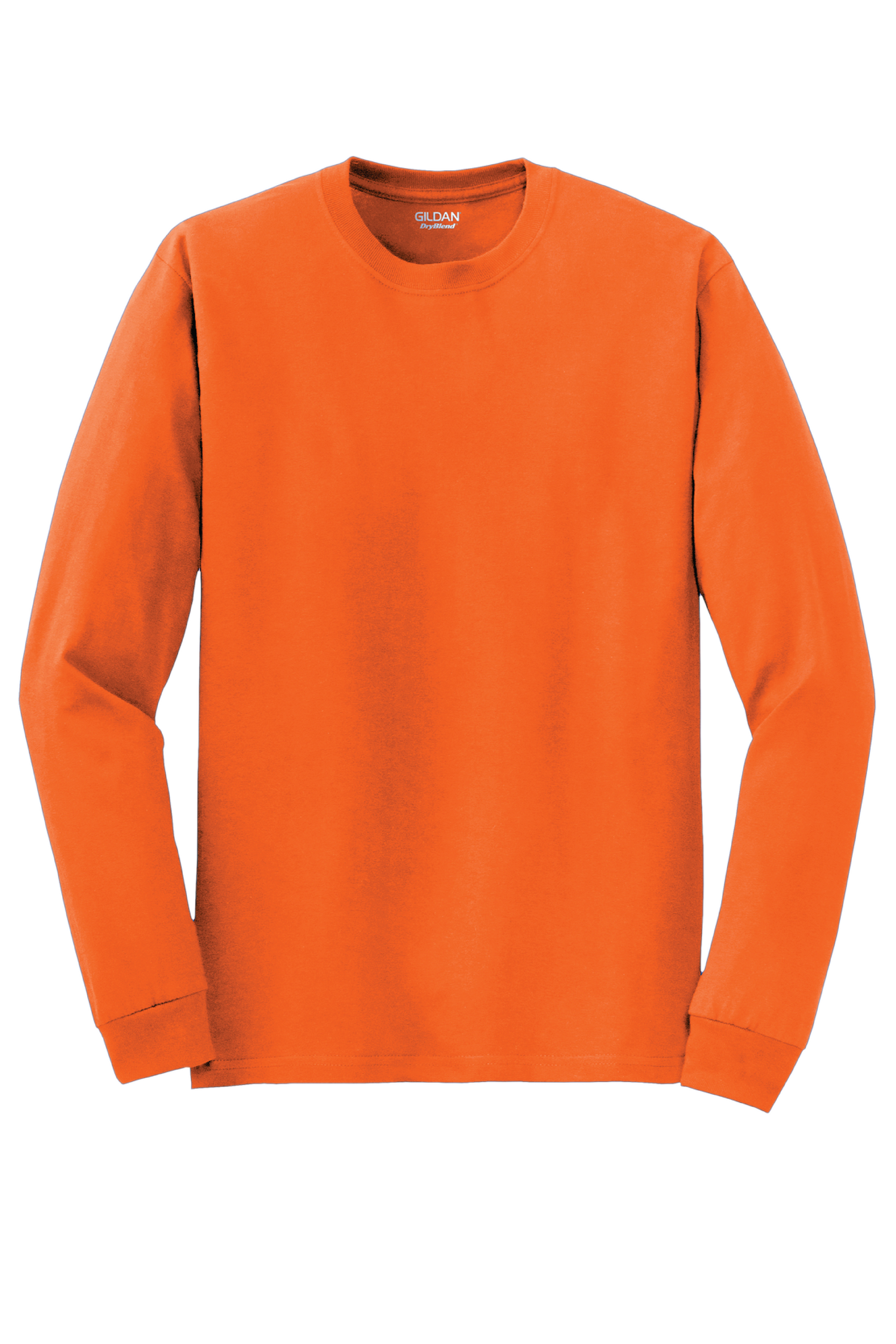 Gildan - DryBlend 50 Cotton/50 Poly Long Sleeve T-Shirt