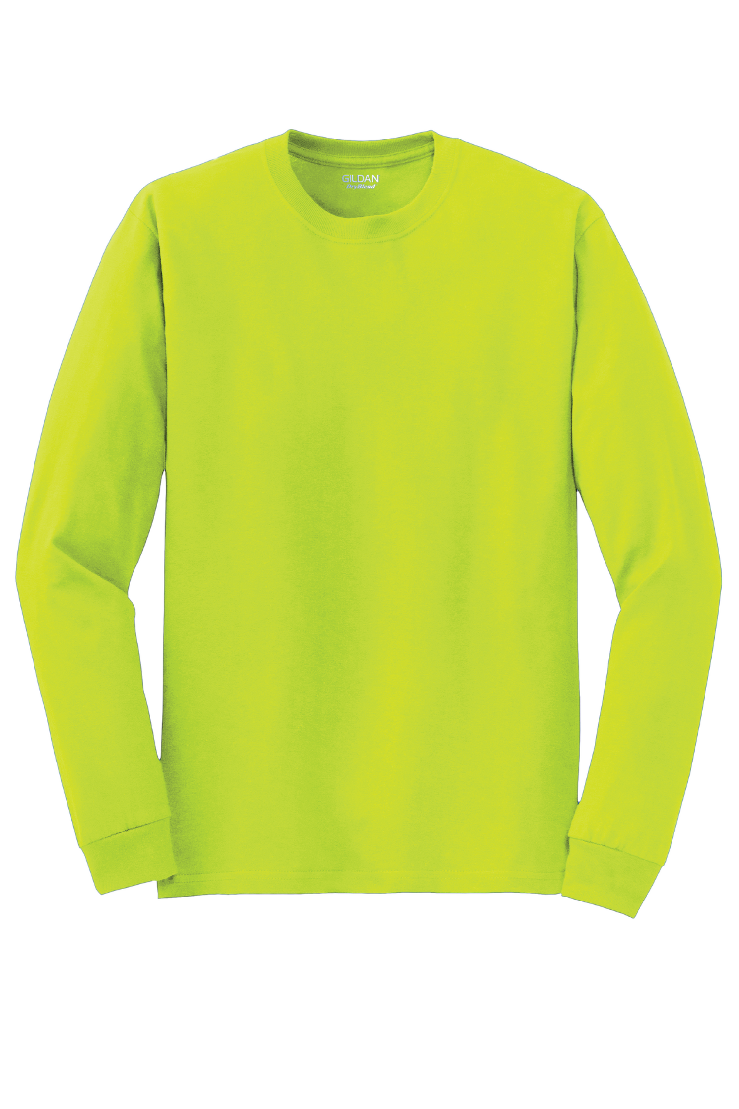 Gildan - DryBlend 50 Cotton/50 Poly Long Sleeve T-Shirt