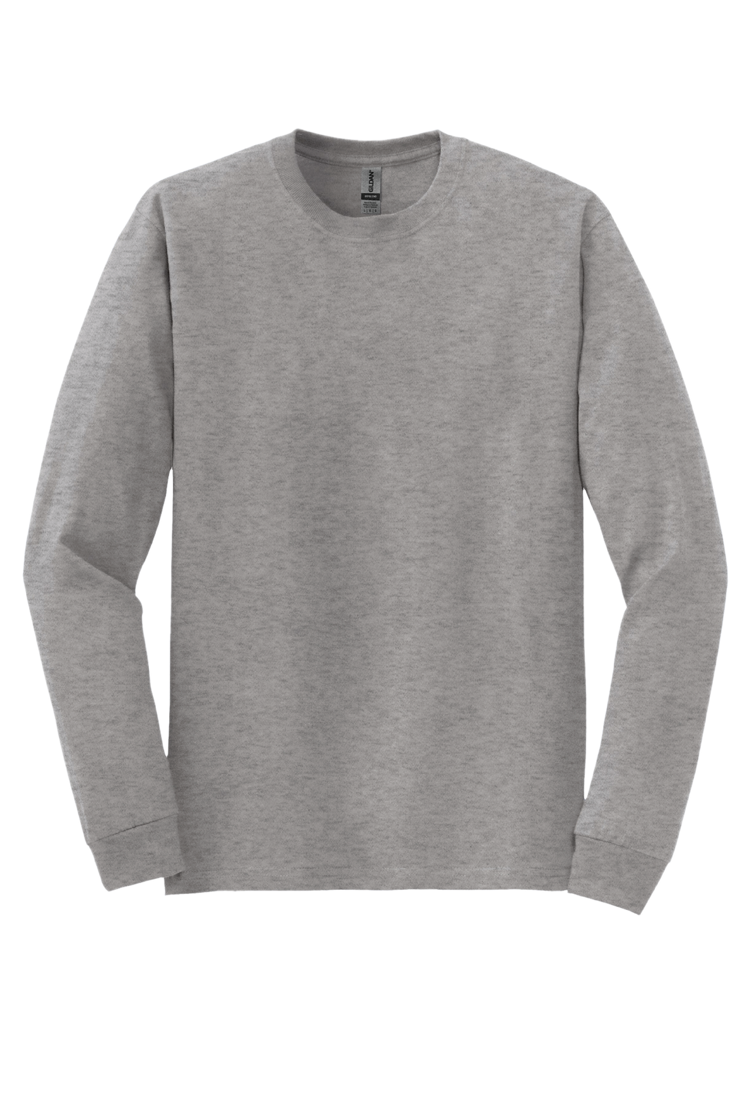 Gildan - DryBlend 50 Cotton/50 Poly Long Sleeve T-Shirt