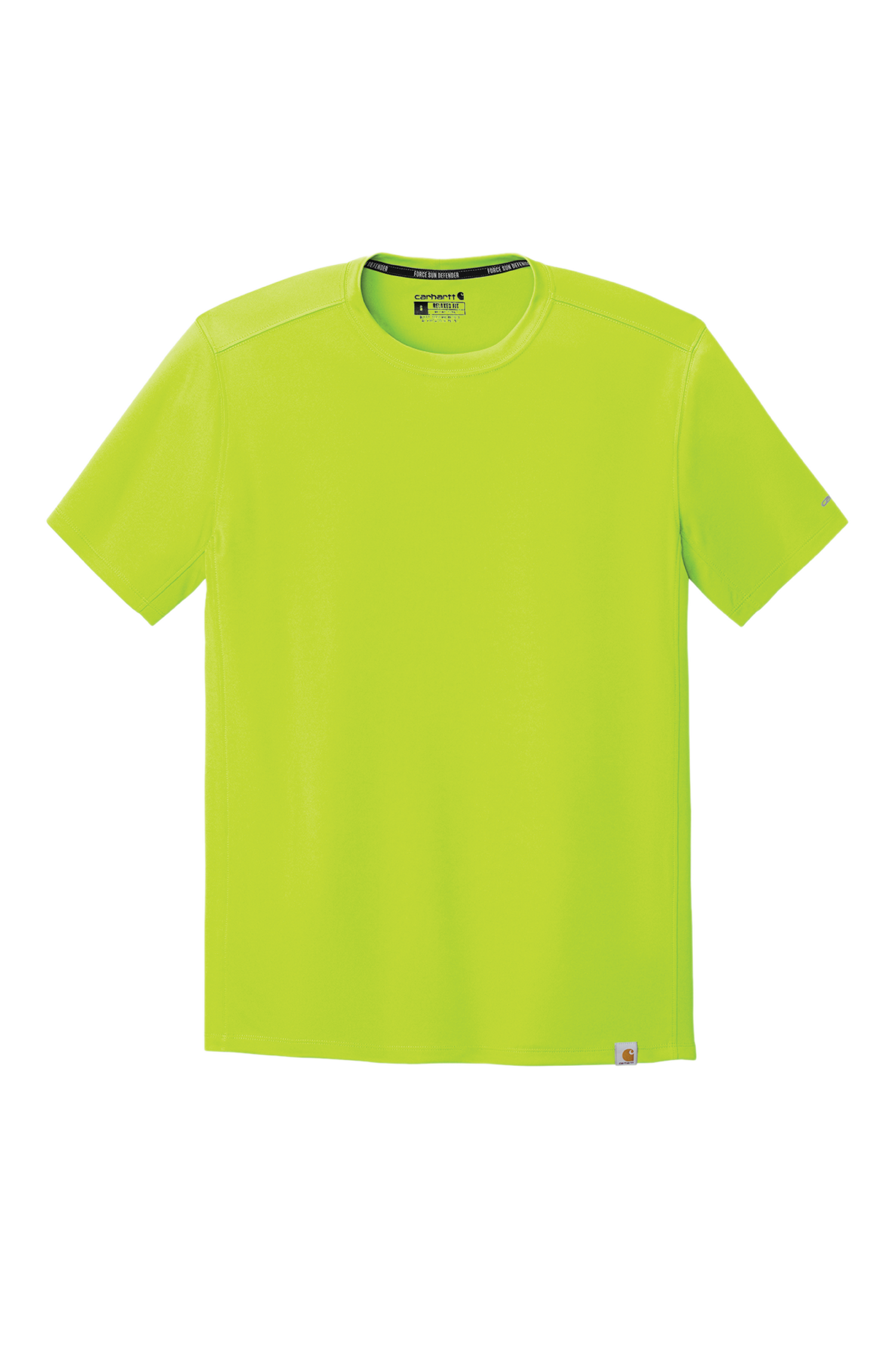 Carhartt Force Sun Defender Short Sleeve T-Shirt