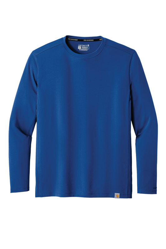 Carhartt Force Sun Defender Long Sleeve T-Shirt