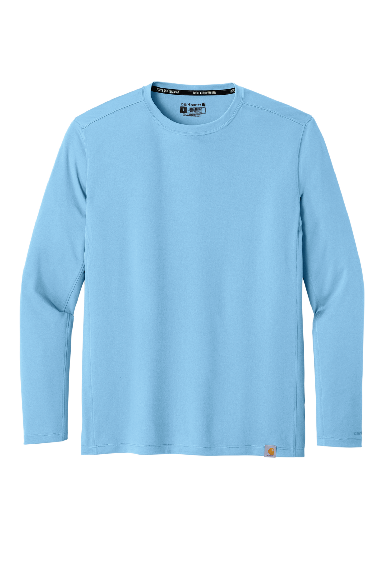 Carhartt Force Sun Defender Long Sleeve T-Shirt